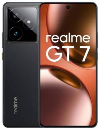REALME GT 7 5G DUAL SIM 6.78" OCTA CORE 512GB RAM 12GB 5G ITALIA ICESENSE BLACK